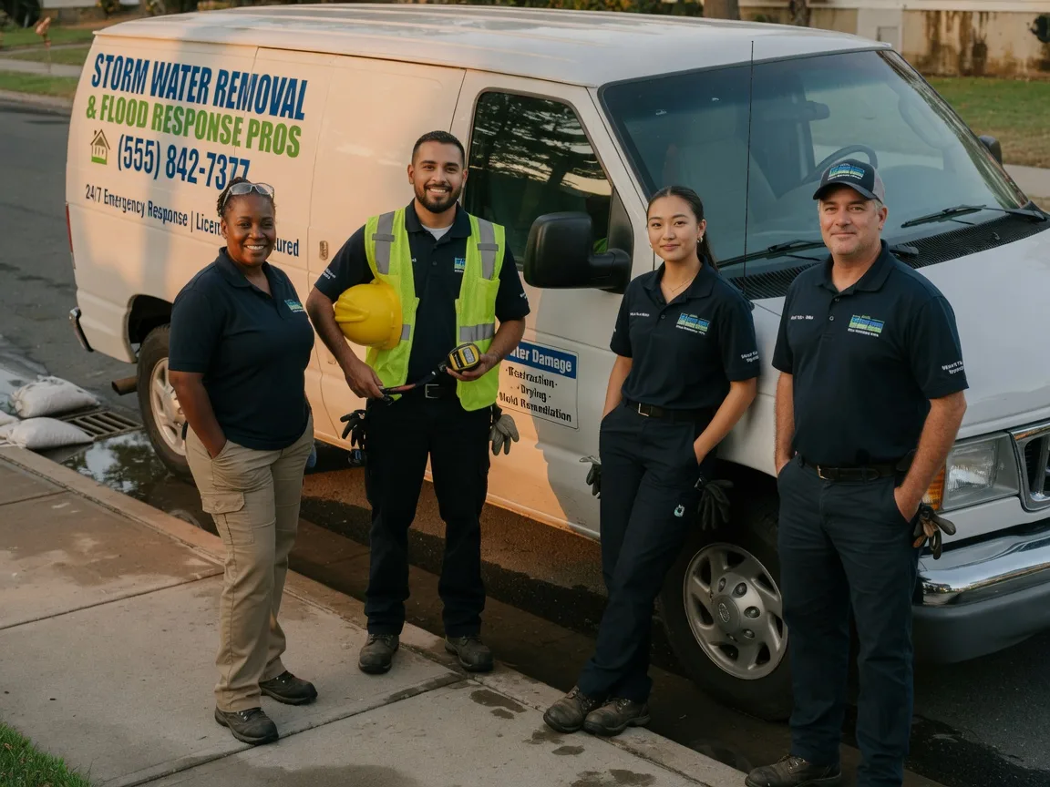 Storm Damage Water Removal company in Grethel, KY