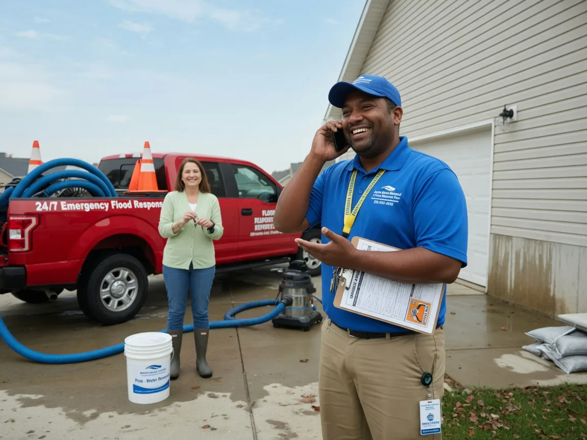 Storm Damage Water Removal Grethel, KY FAQs